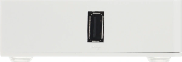 Роутер беспроводной MikroTik hAP ac lite (RB952UI-5AC2ND) AC750 10/100BASE-TX белый