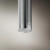 Вытяжка каминная Jet Air Pipe island IX/A/43 нержавеющая сталь управление: кнопочное (1 мотор)