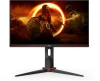 Монитор AOC 23.8" 24G2SP IPS FHD чер/кр 1ms HDMI DP VGA M/M HAS Piv 165Hz 300cd In
