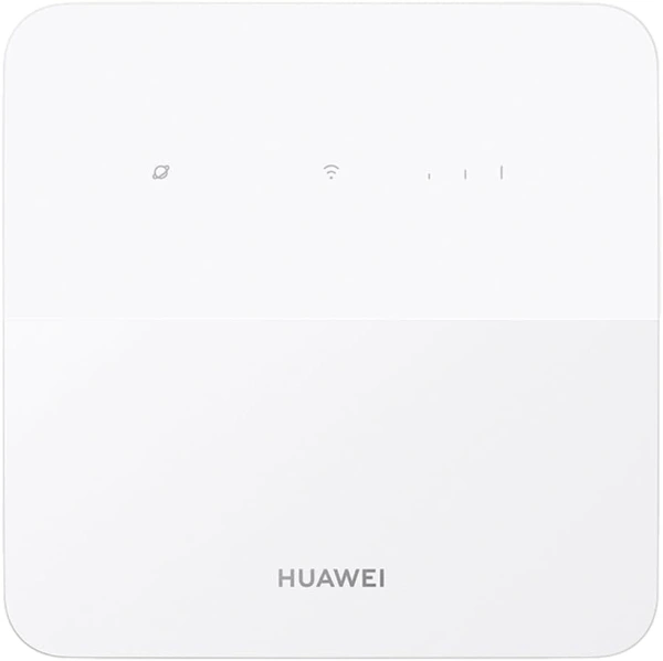 Интернет-центр Huawei B320-323 (51060JWD) 10/100/1000BASE-TX/4G cat.7 белый