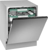 Посудомоечная машина встраив. Weissgauff BDW 6136 D Inverter AutoOpen Infolight 2100Вт полноразмерная инвертер