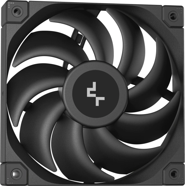 Система водяного охлаждения Deepcool Mystique 360 Soc-AM5/AM4/1151/1200/1700 4-pin 32.9dB Al LED Ret