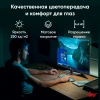 Моноблок IRU 23ID 23.8" Full HD i3 12100/8Gb/SSD256Gb UHDG 730/W11Pro/черный 1920x1080