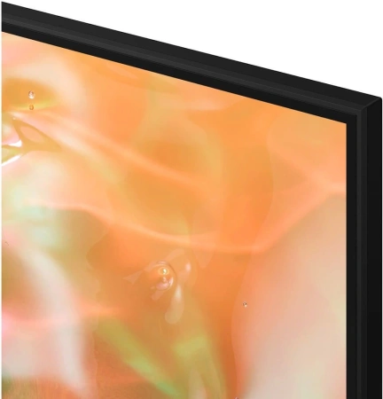 Телевизор LED Samsung 55" UE55DU7100UXRU черный/4K Ultra HD/DVB-T/DVB-C/3D/USB