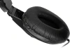 Наушники с микрофоном Оклик HS-M137V черный 1.8м мониторные оголовье (614046)