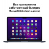 Ноутбук Apple MacBook Air A2681 M2 8 core/8Gb/SSD256Gb/8 core GPU/13.6"/IPS/Mac OS/midnight