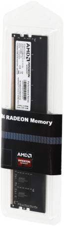 Память DDR4 4Gb 2133MHz AMD R744G2133U1S-U Radeon R7 Performance Series RTL PC4-17000 CL15 DIMM 288-pin 1.2В Ret