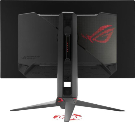 Монитор Asus 27" PG27AQDM OLED 2K чер HDMI DP USB M/M HAS Piv 240Hz 450cd Ex