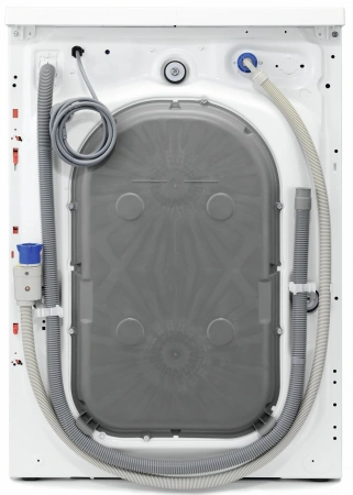 Стиральная машина AEG LFR95146UE пан.англ. класс: A загр.фронтальная макс.:10кг белый инвертер