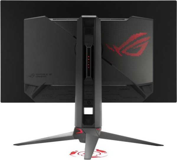 Монитор Asus 27" PG27AQDM OLED 2K чер HDMI DP USB M/M HAS Piv 240Hz 450cd Ex