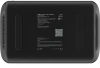 Электростанция портативная TopON Home TOP-H1800 384000mAh 12A QC3.0/PD3.0 6xUSB черный/серый (103762)