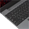 Ноутбук IRU Tactio 15PHC Ryzen 5 7430U 16Gb SSD512Gb AMD Radeon Graphics AMD Graphics 15.6" IPS FHD (1920x1080) Windows 11 Pro Multi Language black WiFi BT Cam (2046012)