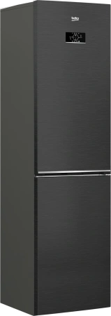 Холодильник Beko B3R0CNK332HXBR 2-хкамерн. черный сапфир