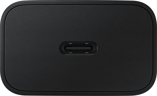 Сетевое зар./устр. Samsung EP-T1510N 2A+1.67A (PD) USB Type-C Samsung черный (EP-T1510NBEGEU)