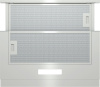 Вытяжка встраиваемая Gorenje TH62E3X нержавеющая сталь управление: кнопочное (1 мотор)