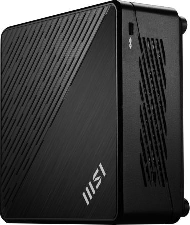 Неттоп MSI Cubi 5 12M-014XRU i5 1235U/16Gb/SSD512Gb Iris Xe/noOS/черный
