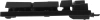 Клавиатура + мышь Defender Aura MKP-117 клав:черный мышь:черный USB slim LED (52117)