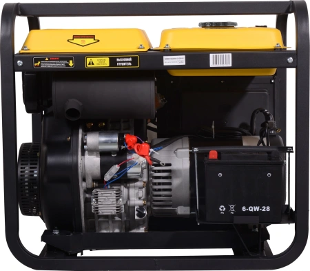 Генератор Huter LDG 10000LXА 8.5кВт