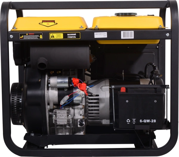 Генератор Huter LDG 10000LXА 8.5кВт