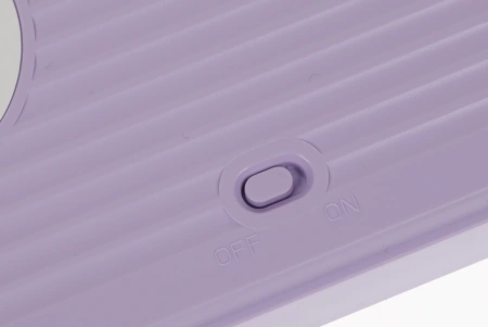 Клавиатура + мышь Оклик S315W клав:сиреневый мышь:сиреневый USB беспроводная Multimedia (1978643)