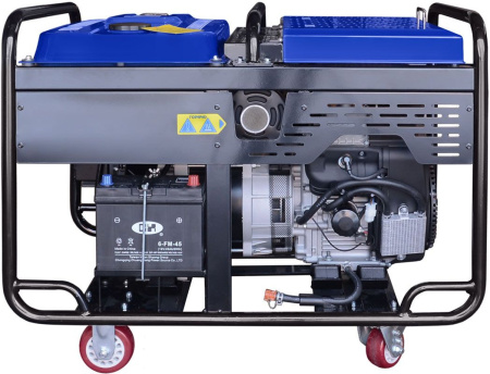 Генератор ТСС SGG 12000EH 13кВт