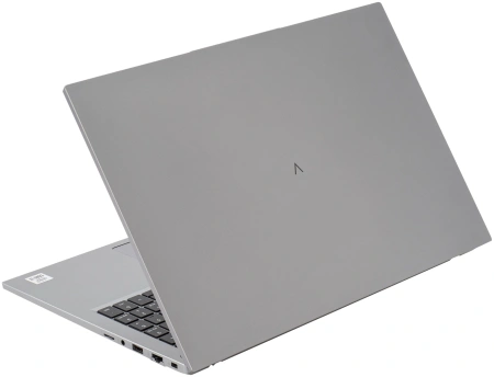 Ноутбук Digma Pro Fortis M Core i3 10110U 8Gb SSD256Gb Intel UHD Graphics 15.6" IPS FHD (1920x1080) Windows 11 Professional grey WiFi BT Cam 4250mAh (DN15P3-8CXW05)