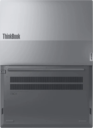 Ноутбук Lenovo Thinkbook 16 G6 IRL Core i7 1355U 32Gb SSD1Tb Intel Iris Xe graphics 16" IPS WUXGA (1920x1200) Windows 11 Professional grey WiFi BT Cam (21KH00SVUS)