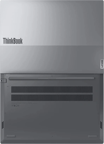 Ноутбук Lenovo Thinkbook 16 G6 IRL Core i7 1355U 32Gb SSD1Tb Intel Iris Xe graphics 16" IPS WUXGA (1920x1200) Windows 11 Professional grey WiFi BT Cam (21KH00SVUS)