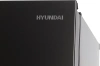 Холодильник Hyundai CS5073FV графит (трехкамерный)