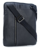 Сумка Piquadro Black Square CA1816B3/BLU4 синий натур.кожа