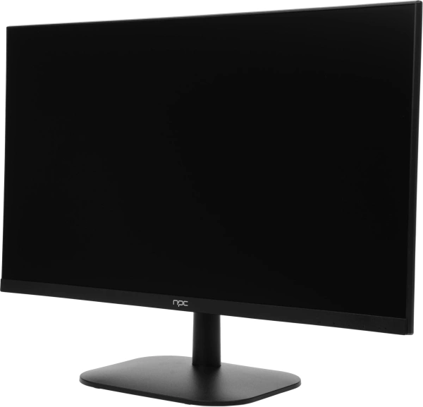 Монитор NPC 23.8" MQ2409-A VA FHD чер 5ms HDMI VGA 75Hz 250cd Ex