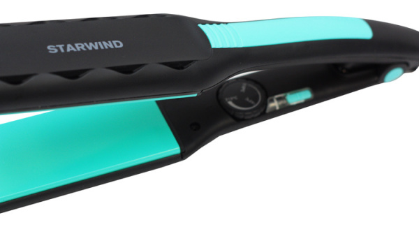 Выпрямитель Starwind SHE1101 65Вт черный (макс.темп.:215С)