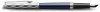 Ручка перьев. Waterman Hemisphere L`Essence du Bleu (CW2166467) LaqBlue CT F сталь нержавеющая подар.кор.
