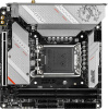 Материнская плата MSI MPG B760I EDGE WIFI Soc-1700 Intel B760 2xDDR5 mini-ITX AC`97 8ch(7.1) GbLAN+H
