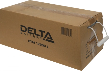 Батарея для ИБП Delta DTM 12200 L 12В 200Ач