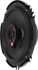 Колонки автомобильные Pioneer TS-R1651S-2 (без решетки) 300Вт 90дБ 4Ом 16.5см (6 1/2дюйм) (ком.:2кол.) коаксиальные трехполосные