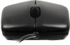 Мышь A4Tech OP-530NU черный оптическая (1200dpi) USB (3but)