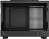 Корпус Deepcool CH160 черный без БП miniITX 7x120mm 1xUSB3.0 audio bott PSU