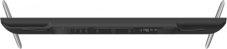 Телевизор LED Digma 55" DM-LED55UBB41 Android TV Frameless Metal темно-серебристый/серебристый 4K Ultra HD 60Hz DVB-T DVB-T2 DVB-C DVB-S DVB-S2 USB WiFi Smart TV