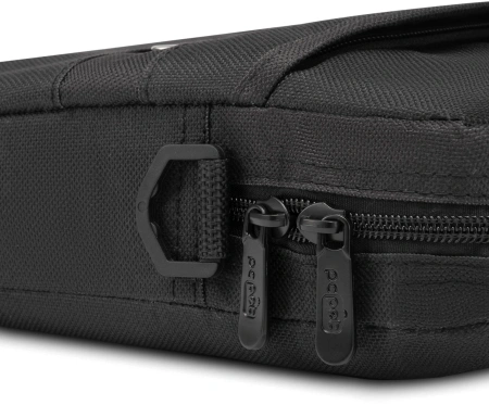 Сумка для ноутбука 15.6" PC Pet 600D черный нейлон (PCP-A1215BK)