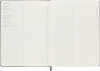 Блокнот Moleskine PROFESSIONAL PROPFNTB4HBK XLarge 190х250мм 192стр. твердая обложка черный