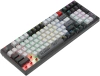 Клавиатура A4Tech Bloody WS98 механическая черный/белый USB беспроводная BT/Radio Multimedia for gamer LED (WS98)