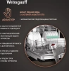 Посудомоечная машина встраив. Weissgauff BDW 6140 Real Touch DC Inverter Timer Floor полноразмерная инвертер