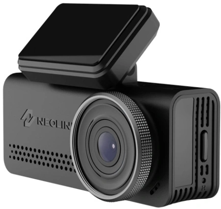 Видеорегистратор Neoline Argus Dual черный 2160x3840 140гр. GPS внутренняя память:256Mb карта в комплекте:64Gb Sigmastar SSG86296