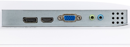 Монитор Hiper 23.8" EasyView FH2403 черный IPS LED 5ms 16:9 HDMI M/M матовая 1000:1 250cd 178гр/178гр 1920x1080 75Hz VGA DP FHD 3.3кг