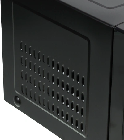 Микроволновая Печь Panasonic NN-SD38HSZPE 23л. 1000Вт черный/серебристый