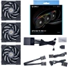 Вентилятор Lian-Li Uni Fan TL 120 Triple 7-pin 28.7dB LED Ret