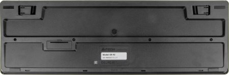 Клавиатура + мышь A4Tech V-Track 4200N клав:черный мышь:черный USB беспроводная Multimedia