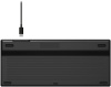 Клавиатура A4Tech Fstyler FX61 серый USB slim LED (FX61 GREY)
