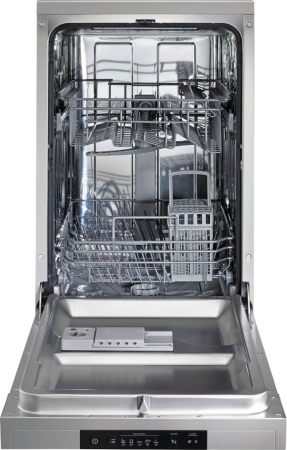Посудомоечная машина Gorenje GS520E15S нержавеющая сталь (узкая)